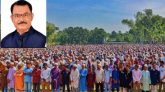 নিজ গ্রাম চাকরাইলে নামাজে জানাজা শেষে পারিবারিক কবরস্থানে দাফন সম্পূর্ণ  ৪৮ নওগাঁ ৩ এর সাবেক এমপির