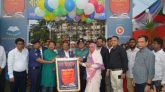 বরিশালে  বিভাগীয়  সপ্তাহব্যাপী বইমেলার শুভ  উদ্বোধন সম্পন্ন