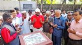 জলঢাকায় বিভিন্ন প্রকল্পের উদ্বোধন করলেন এমপি রানা।