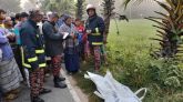নওগাঁয় নিয়ন্ত্রণ হারিয়ে গাছের সাথে ধাক্কায় পিকআপ চালকের মৃত্যু, মালিক আহত