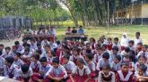 ২০ বছরে পদার্পণ করল কুড়িগ্রামের দৃষ্টিপ্লাস কিশলয় বিদ্যা নিকেতন