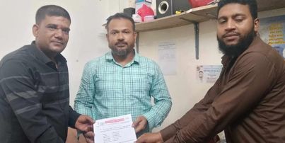 নলছিটিতে আওয়ামী স্বেচ্ছাসেবক লীগের কমিটি গঠন