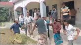 বদলগাছীর বিলাশবাড়ী উচ্চ বিদ্যালয়ের ম্যানেজিং কমিটির নির্বাচনকে কেন্দ্র করে দুই গ্রুপের সমর্থকদের সংঘর্ষ