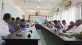 বদলগাছীতে আইন শৃঙ্খলা কমিটির সভা অনুষ্ঠিত