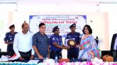 জেলায় শ্রেষ্ঠ কমিউনিটি পুলিশিং অফিসার এসআই সহিদুল ইসলাম