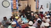 নলছিটিতে ফিরোজা আমু’র মৃত্যু বার্ষিকী উপলক্ষে দোয়া অনুষ্ঠিত