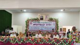 নলছিটিতে জাতীয় সমবায় দিবস পালিত