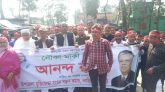 নলছিটিতে আনন্দ র‍্যালি