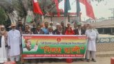 নবাবগঞ্জ পাকহানাদার মুক্ত দিবস পালিত