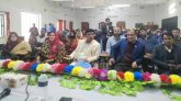 স্মার্ট বাংলাদেশ বিনির্মানে করণীয় শীর্ষক আলোচনা সভা কুড়িগ্রামে