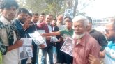 নলছিটিতে জেলা স্বেচ্ছাসেবক লীগ নেতার গণসংযোগ