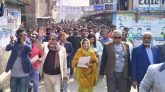 বরিশালে প্রধানমন্ত্রীর জনসভাকে সফল করতে হিজলা-মেহেন্দিগঞ্জে ড. শাম্মী আহমেদ এর ব্যপক প্রচারণা!
