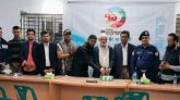 ঝালকাঠির নলছিটিতে দৈনিক ইত্তেফাকের প্রতিষ্ঠাবার্ষিকী উদযাপন