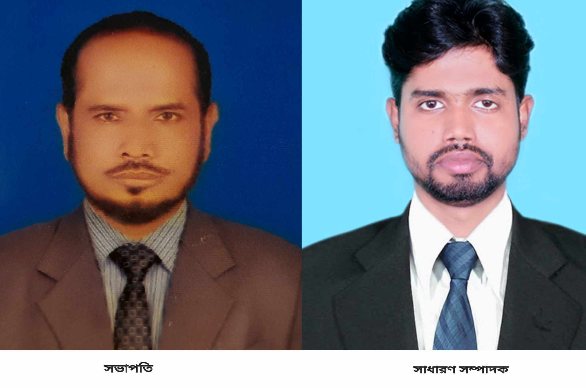 প্রেসক্লাব দুমকির কমিটি গঠন  সভাপতি হারুন সম্পাদক সাইফুল।