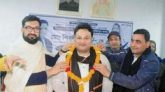 হিলিতে নেতা-কর্মীদের ভালোবাসায় সিক্ত এমপি শিবলী সাদিক