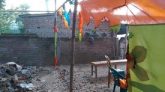লালপুরে ঈগল ও নৌকা প্রতীকের নির্বাচনী অফিসে আগুন দিয়েছে দূর্বৃত্তরা