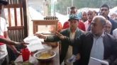 ভেটারদের শুভেচ্ছা জানিয়ে  বরিশাল  উত্তরে লিফলেট বিতরণঃ