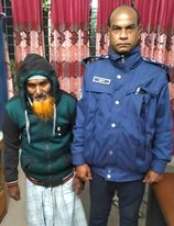 মেহেন্দিগঞ্জে যাবজ্জীবন সাজাপ্রাপ্ত আসামি  ১৮ বছর পর গ্রেফতার করেছে পুলিশ