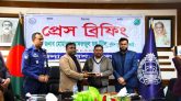 ঝালকাঠিতে ১১ টি মোবাইল উদ্ধার করে দিল পুলিশ