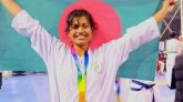 ঝালকাঠির নলছিটির মিথিলার লক্ষ্য এবার অলিম্পিক জয়