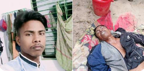বদলগাছীর পাহাড়পুরে ট্রাক্টর উল্টে এক যুবকের মর্মান্তিক মৃত্যু