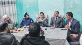 নলছিটি পাবলিক লাইব্রেরি ও সাংস্কৃতিক কেন্দ্র পরিদর্শন করেলেন সচিব মোঃ আ. হামিদ জোমাদ্দার