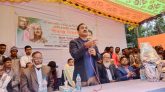 মেহেন্দিগঞ্জে শীতার্ত  মানুষের পাশে  দাঁড়াল পংকজ নাথ এমপি