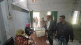 নিজ এলাকায় এসে ভোট প্রদান করলেন সিআইপি নিজার উদ্দিন