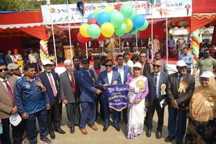 আজকের তরুণ সমাজ হবে স্মার্ট বাংলাদেশের কর্ণধার: পানিসম্পদ প্রতিমন্ত্রী