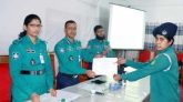 আরএমপিতে কম্পিউটার ও অস্ত্র বিষয়ক কোর্স