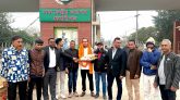 দীর্ঘ ৫২ দিন কারাভোগের পর সাবেক ভিপি আসাদুজ্জামান লাভলু জামিনে মুক্ত