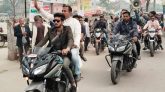 নলছিটিতে মোটরসাইকেল শোভাযাত্রা করলেন ভাইস চেয়ারম্যান পদপদপ্রার্থী মফিজুর রহমান শাহিন