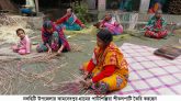 নলছিটি উপজেলার পাটিশিল্পিদের সুদিন ফিরছে