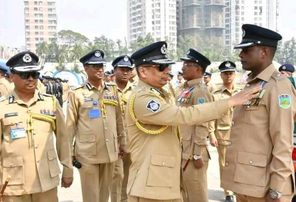 নওগাঁর বদলগাছী থানার ওসি পেলেন ‘রাষ্ট্রপতি পুলিশ পদক’