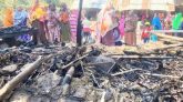 নওগাঁর বদলগাছীতে আগুনে পুড়ে গবাদিপশুসহ এক ব্যক্তির মর্মান্তিক মৃত্যু