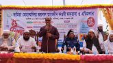 ঝালকাঠিতে উদ্বোধন হলো কওমী মাদ্রাসা ও এতিমখানা