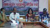 ঝালকাঠিতে ঘূর্ণিঝড় রেমাল মোকাবিলায় প্রস্তুত ৮৮৫ আশ্রয় কেন্দ্র