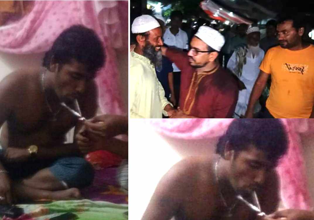 দুমকিতে  মাদক মামলায় শফিক আটক