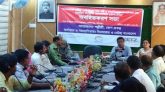 গাইবান্ধার গোবিন্দগঞ্জে পল্লীশ্রী এনজিওর হোপ প্রকল্পের অবহিতকরণ সভা অনুষ্ঠিত