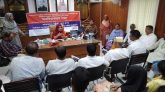 বগুড়ার শিবগঞ্জে পল্লীশ্রীর হোপ  প্রকল্পের অবহিত করণ সভা অনুষ্ঠিত