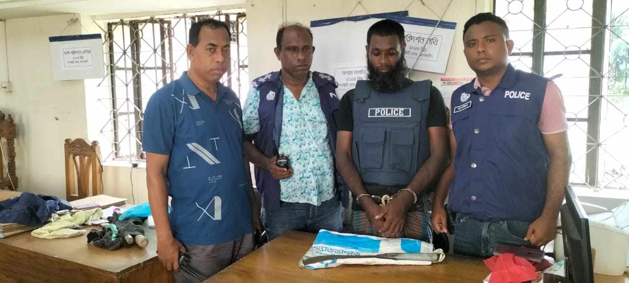 চার লাক্ষ টাকা চুক্তিতে হত্যা করা হয় স্বেচ্ছাসেবক লীগ নেতাকে