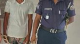 নলছিটিতে চাচাকে হত্যা চেষ্টা মামলায় ভাতিজা গ্রেপ্তার