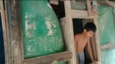 দুমকিতে শ্রমিকলীগ নেতার নেতৃত্বে বিএনপি নেতার বাড়িতে হামলা-ভাঙচুর