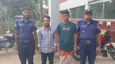 মেহেন্দিগঞ্জে  শিক্ষকের ওপর সন্ত্রাসী  হামলার ঘটনায় আটক ১