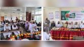 দুমকিতে ওলামা সমাবেশ অনুষ্ঠিত