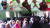 আশুলিয়ায় পবিত্র ঈদে মিলাদুন্নবী (সা.) ও মিজান শাহ্ দরবারে ৫৩ তম মাহফিল অনুষ্ঠিত।