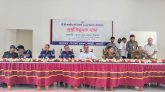 নলছিটিতে  শারদীয় দূর্গা উৎসব উদযাপন উপলক্ষে প্রস্ততি সভা