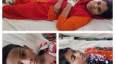 জমির ভাগ-বাটোয়ারার বিরোধে- দুমকিতে ভাইয়ের স্ত্রী-সন্তানকে পিটিয়ে জখম