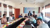 নলছিটিতে অর্থনৈতিক শুমারির উপজেলা ও পৌরসভা স্থায়ী কমিটির সভা অনুষ্ঠিত