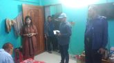 অবরুদ্ধ মুক্তিযোদ্ধাকে ইউএনও’র হস্তক্ষেপে উদ্ধার